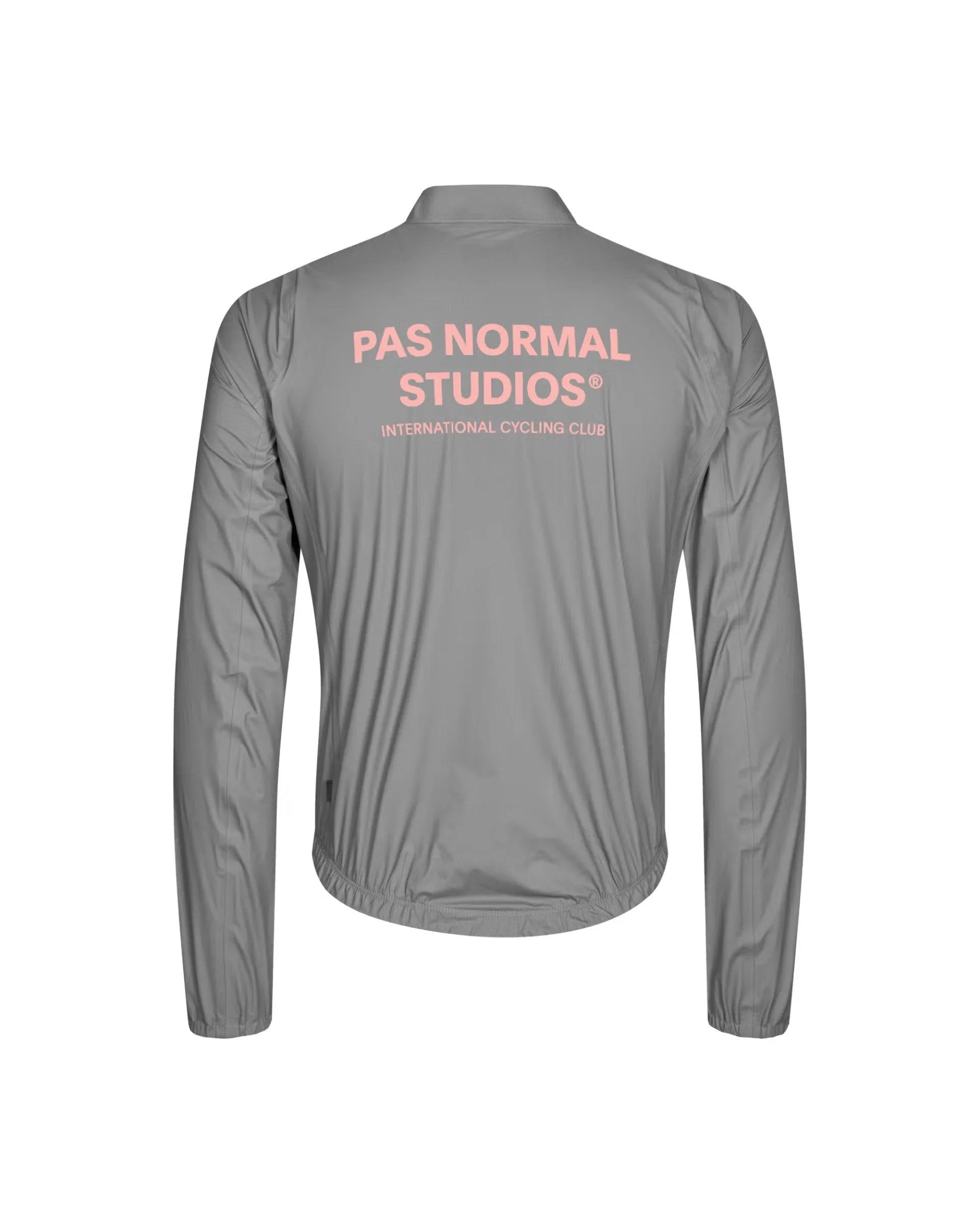 PAS NORMAL STUDIOS Mechanism Pertex Rain Jacket Black Men